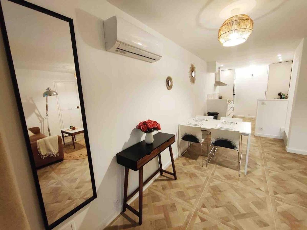 Hyper Center - Avec Exterieur Appartement